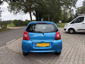 Suzuki Alto 1.0 Comfort Plus Airco 5-drs B.J 2010 parkeerschade picture 5