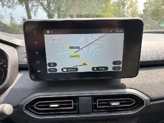 Dacia Sandero STEPWAY 110 PK EXTREEM NAVI CLIMA CAMERA LED B.J 2024 FACELIFT picture 11