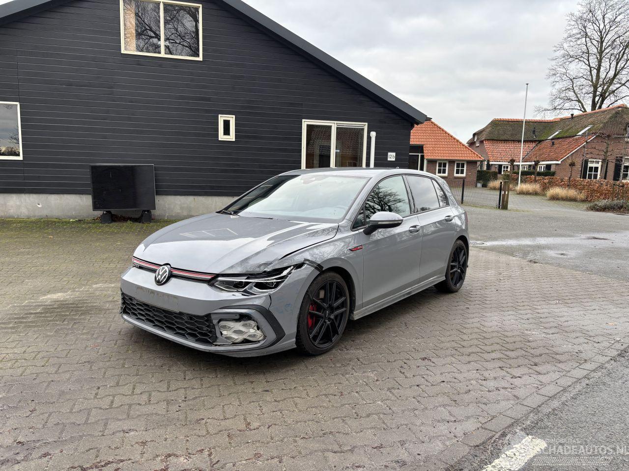 Volkswagen Golf 8 GTI EDITION NAVI CLIMA CAMERA LED VIRTUEEL DASH B.J 05-2023