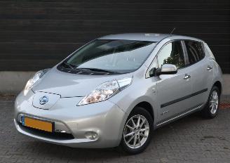 uszkodzony samochody osobowe Nissan Leaf  2012/2