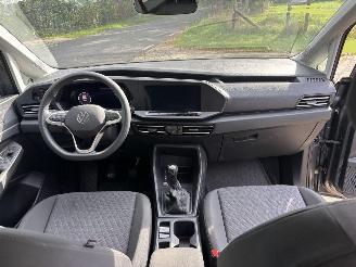 Volkswagen Caddy V 1.5 MPV 116 PK CLIMA CAMERA TREKHAAK B.J 05-2025 picture 9