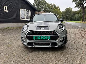 Mini Cooper S 2.0 John Works Automaat Navi Sport Clima B.J 2019 picture 22