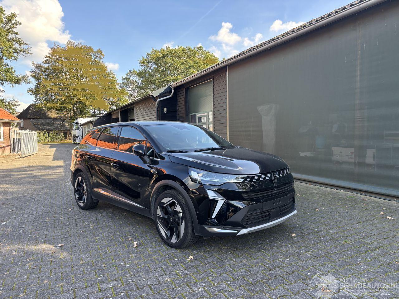 Renault Symbioz 1.6 E-TECH PANO AUTOMAAT HYBRIDE NAVI CLIMA CAMERA B.J 11-2025