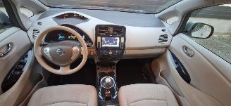 Nissan Leaf Navi Clima Lmv Camera  B.J 2012 GEEN SCHADE picture 5