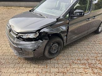 Volkswagen Caddy 1.5 GEEL KENTEKEN 116 PK CLIMA CAMERA TREKHAAK B.J 05-2025 picture 8
