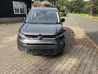 Volkswagen Caddy 1.5 GEEL KENTEKEN 116 PK CLIMA CAMERA TREKHAAK B.J 05-2025 picture 7