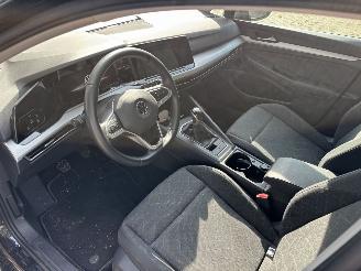 Volkswagen Golf 8 TSI 110 PK NAVI CLIMA PDC CRUISE B.J 09-2022 picture 8
