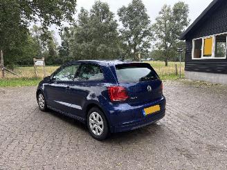Volkswagen Polo TDI AIRCO NAVI CRUISE LMV B.J 2011 picture 4