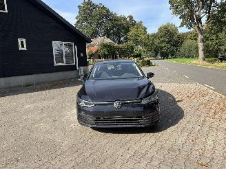 Volkswagen Golf TSI 110 PK NAVI CLIMA PDC CRUISE B.J 09-2022 picture 14
