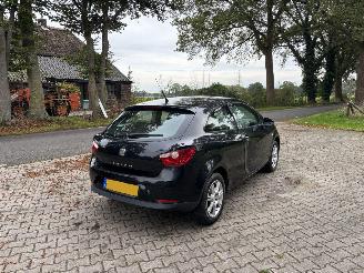 Seat Ibiza SC 1.4 STYLANCE 3-DRS HB AIRCO CRUISE LMV ELEC PAKKET B.J 2009 APK 09-2027 picture 4