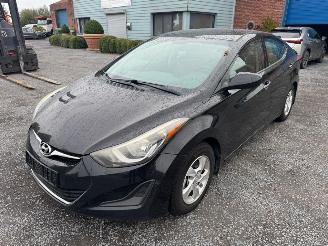 Vrakbiler bedrijf Hyundai Elantra  2015/6