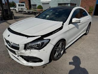 Auto incidentate Mercedes Cla-klasse  2019/2