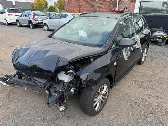 Auto incidentate Seat Ibiza  2016/10