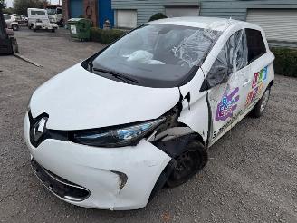 Coche accidentado Renault Zoé  2016/1