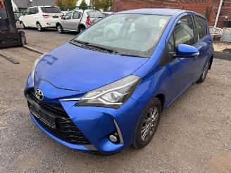 Avarii autoturisme Toyota Yaris III  Y-CONIC 2017/7