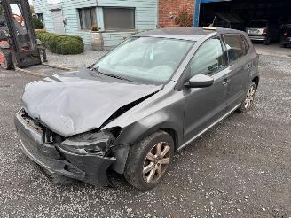 Damaged car Volkswagen Polo  2011/12