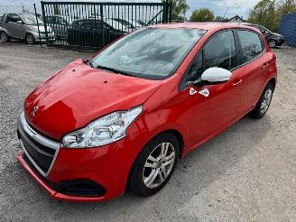 Auto incidentate Peugeot 208  2019/4