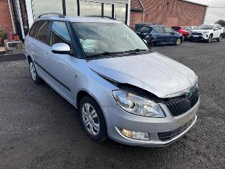 Skoda Fabia  picture 3