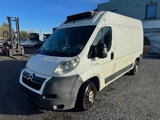 Voiture accidenté Citroën Jumper  2007/6