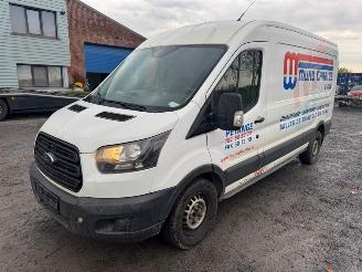 uszkodzony samochody osobowe Ford Transit  2017/11