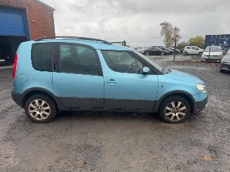 Skoda Roomster  picture 4