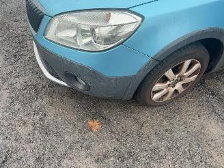 Skoda Roomster  picture 9