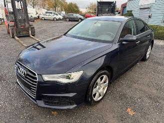 Auto incidentate Audi A6  2017/4