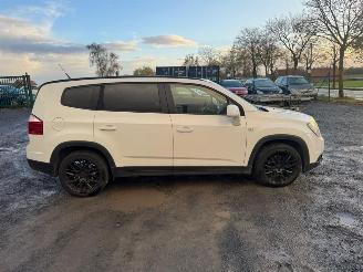 Chevrolet Orlando  picture 4