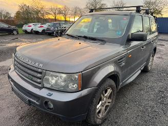 damaged passenger cars Land Rover Range Rover ROVER SPORT 2006/1
