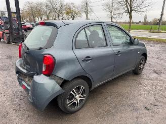 Nissan Micra  picture 5