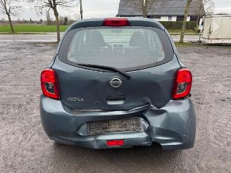 Nissan Micra  picture 6