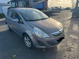 Opel Corsa D picture 3