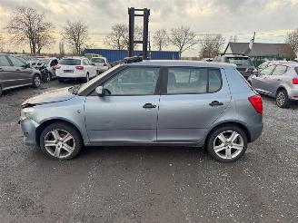 Skoda Fabia  picture 12