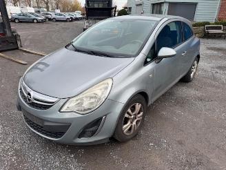 škoda osobní automobily Opel Corsa  2011/11
