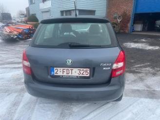 Skoda Fabia  picture 6