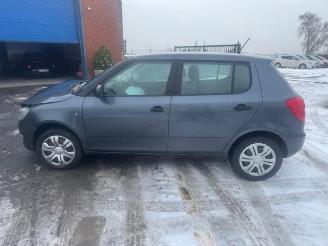 Skoda Fabia  picture 8