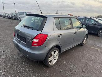 Vrakbiler auto Skoda Fabia  2012/11