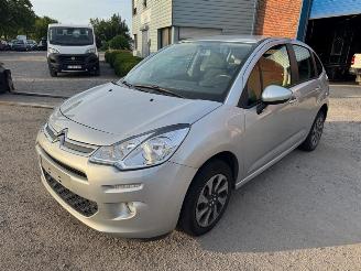 skadebil auto Citroën C3  2016/2