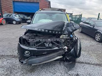 Coche accidentado Land Rover Discovery 4 HSE 2015/2