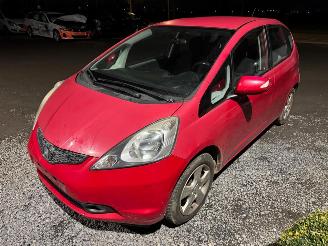 Schadeauto Honda Jazz  2011/6