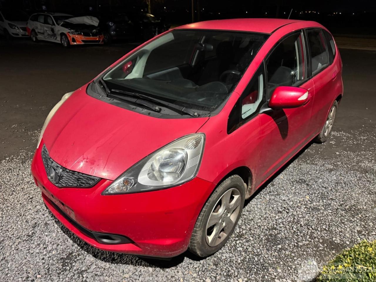 Honda Jazz 