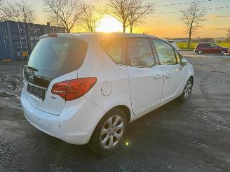 Opel Meriva B picture 4