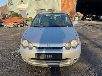 damaged passenger cars Honda Hr-v REAL TIME 2002/2
