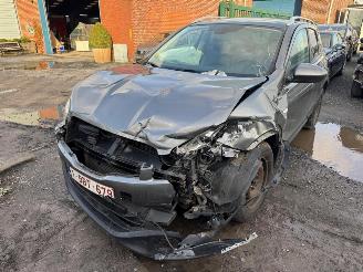 Auto incidentate Nissan Qashqai  2011/4