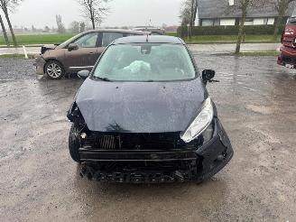 Unfallwagen Ford Fiesta TITANIUM ECONETIC 2013/11