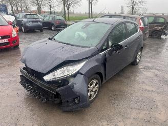 Ford Fiesta TITANIUM ECONETIC picture 2
