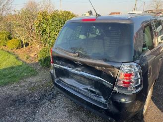 Opel Zafira  picture 7