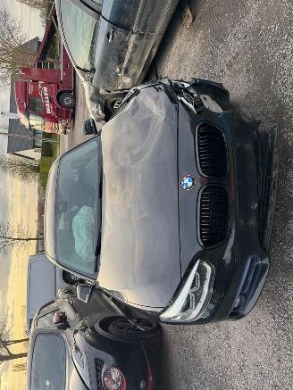 krockskadad bil auto BMW 1-serie 118I 2018/2