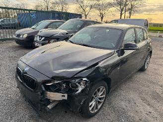  BMW 1-serie 118I 2018/2