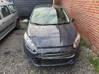 Schadeauto Ford Fiesta TREND 2013/9
